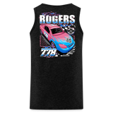 Parker Rogers | 2026 | Men's Tank - charcoal grey