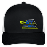 Jaybyn Rood | 2025 |  Baseball Cap - black/white