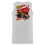 Beau Albee | 2025 | Men's Tank - heather gray