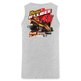 Beau Albee | 2025 | Men's Tank - heather gray