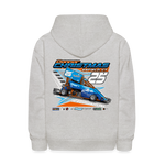 Connor Christmas | 2024 | Youth Hoodie - heather gray