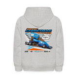 Connor Christmas | 2024 | Youth Hoodie - heather gray