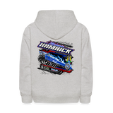 Melanie Hamrick | 2026 | Youth Hoodie - heather gray