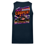 Colby Cooper | 2025 | Men's Tank - deep navy
