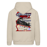 Braxton Berg | 2026 | Adult Hoodie - Sand