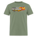 Myles Countermarsh | 2025 | Adult T-Shirt - military green