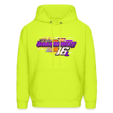 Dylon Holycross | 2026 | Adult Hoodie - safety green