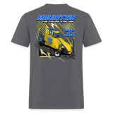 Mauritzio Martinelli | 2026 | Adult T-Shirt - charcoal