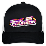 Cris Courson | 2026 |  Baseball Cap - black/white
