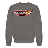 Alan Stipp | 2025 | Adult Crewneck Sweatshirt - asphalt gray