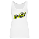 Lane Evilsizer | 2025 | Women's Tank - white