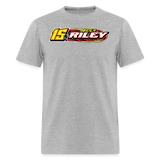 Aiden Riley | 2025 | Adult T-Shirt - heather gray
