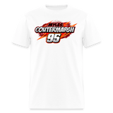 Myles Coutermarsh | 2026 | Adult T-Shirt - white