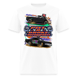 Pist-N-Broke Motorsports | 2025 | Adult T-Shirt - white