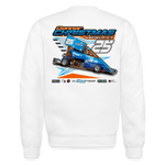 Connor Christmas | 2024 | Adult Crewneck Sweatshirt - white