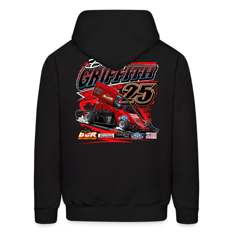Brantley Griffith | 2025 | Adult Hoodie - black