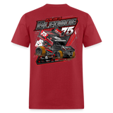 Ace Bledsoe | 2026 | Adult T-Shirt - dark red