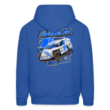 Aaron Spangler | 2026 | Adult Hoodie - royal blue
