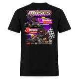 Moses Racing | 2026 | Adult T-Shirt - black