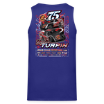 Dylan Turpin | 2025 | Men's Tank - royal blue