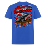 Brody Brandon | 2026 | Adult T-Shirt - royal blue