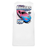 Parker Rogers | 2026 | Men's Tank - white