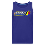 Joey Bailey | 2024 | Men's Tank - royal blue