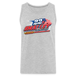 Smalley Racing | 2025 | Men's Tank - heather gray