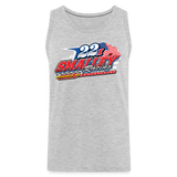 Smalley Racing | 2025 | Men's Tank - heather gray