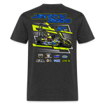 Jaybyn Rood | 2025 | Adult T-Shirt - heather black