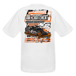 Miken Iverson | 2025 | Men's Tall T-Shirt - white