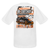 Miken Iverson | 2025 | Men's Tall T-Shirt - white