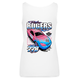 Parker Rogers | 2026 | Women's Tank - white