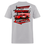 Phil Funcheon | 2025 | Adult T-Shirt - gravel 