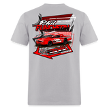 Phil Funcheon | 2025 | Adult T-Shirt - gravel 