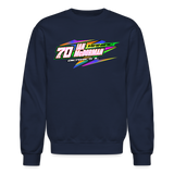 Ian McDorman | 2025 | Adult Crewneck Sweatshirt - navy