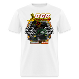 BCR | 2025 | Adult T-Shirt - white