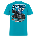 Ryker Centonze | 2025 | Adult T-Shirt - turquoise
