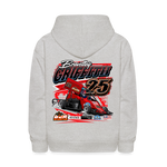 Brantley Griffith | 2025 | Youth Hoodie - heather gray