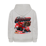 Brantley Griffith | 2025 | Youth Hoodie - heather gray