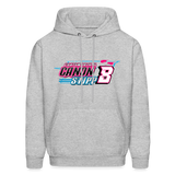 Canon Stipp | 2025 | Adult Hoodie - heather gray