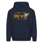 Midwest Figure 8 | 2025 | Adult Hoodie - navy