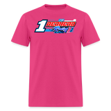 Jackson Collier | 2026 | Adult T-Shirt - fuchsia