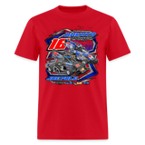 Dakota Convery | Joey Pole | 2025 | Adult T-Shirt - red