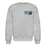 Jase Mongeon | 2025 | Adult Crewneck Sweatshirt - heather gray