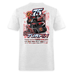 Dylan Turpin | 2025 | Adult T-Shirt - light heather gray