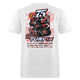 Dylan Turpin | 2025 | Adult T-Shirt - light heather gray