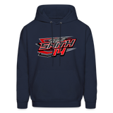 Wyatt Smith | 2025 | Adult Hoodie - navy