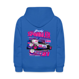 Brody Spangler | 2026 | Youth Hoodie - royal blue