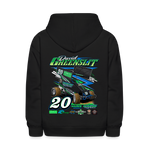 David Greenslit | 2025 | Youth Hoodie - black